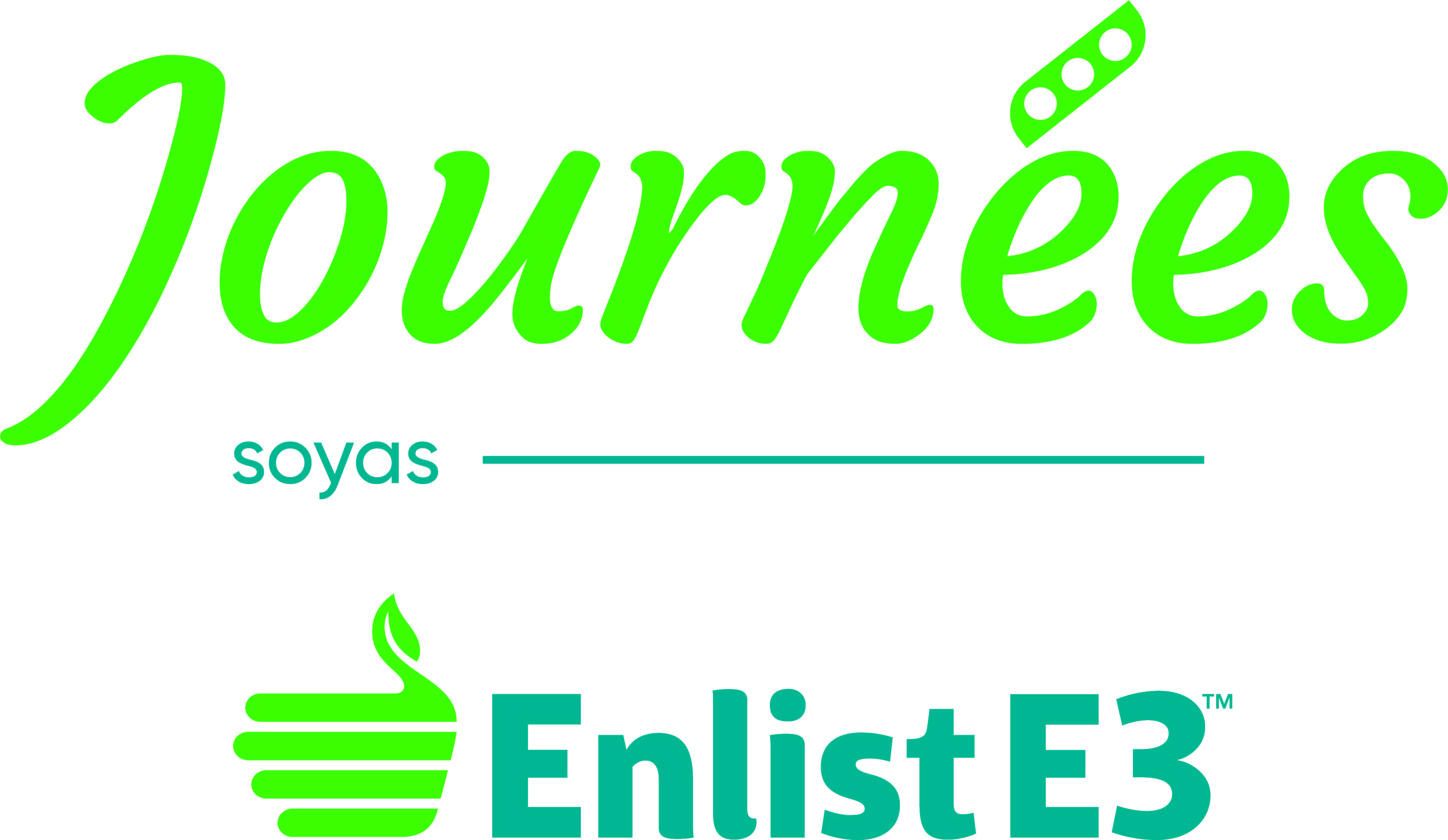 enlist E3 days logo